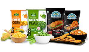 Fast Frozen Foods Market Overview, 2032 | By Dataintelo