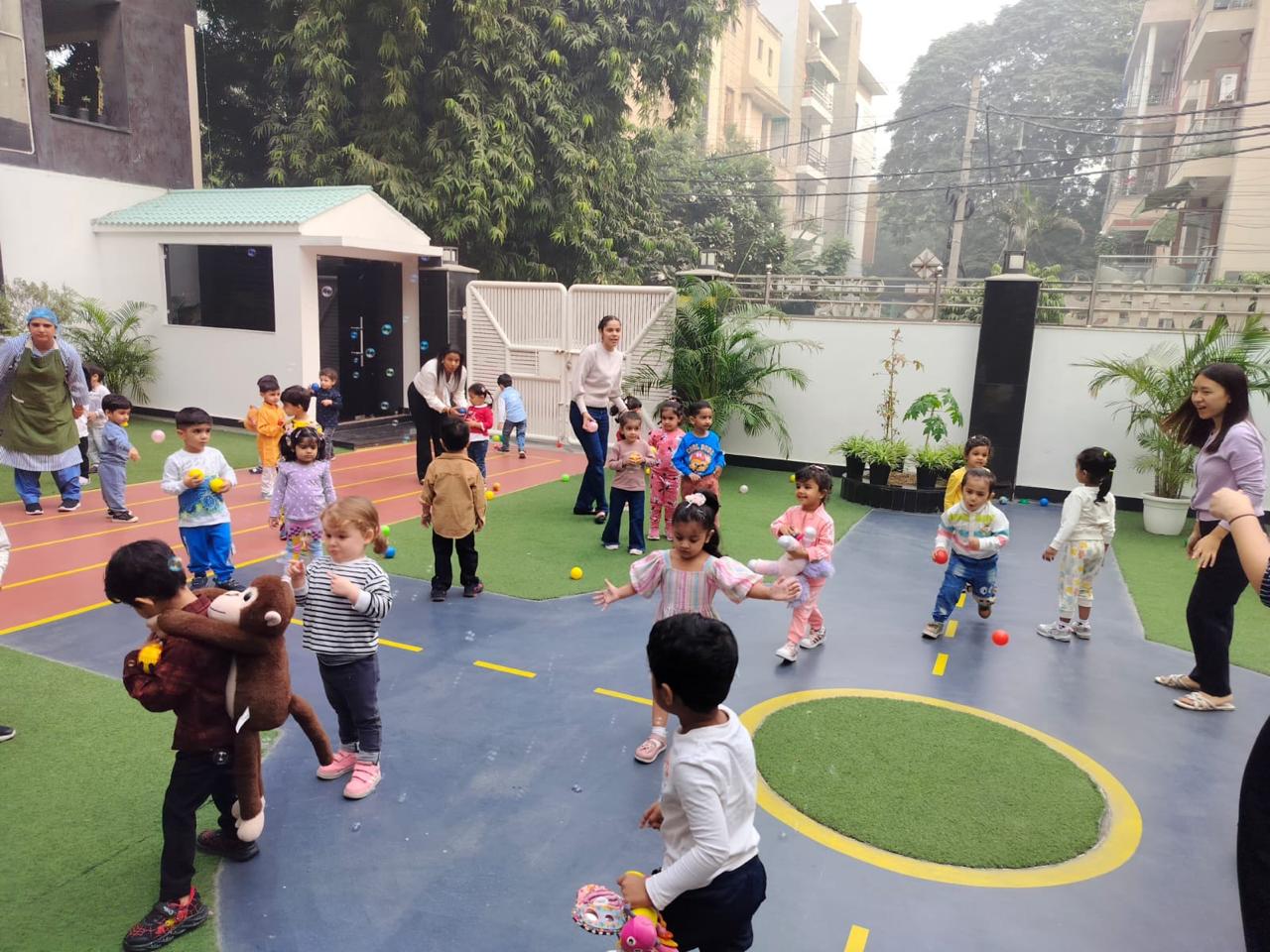 How to Choose the Right Day Care Centre for Your Child