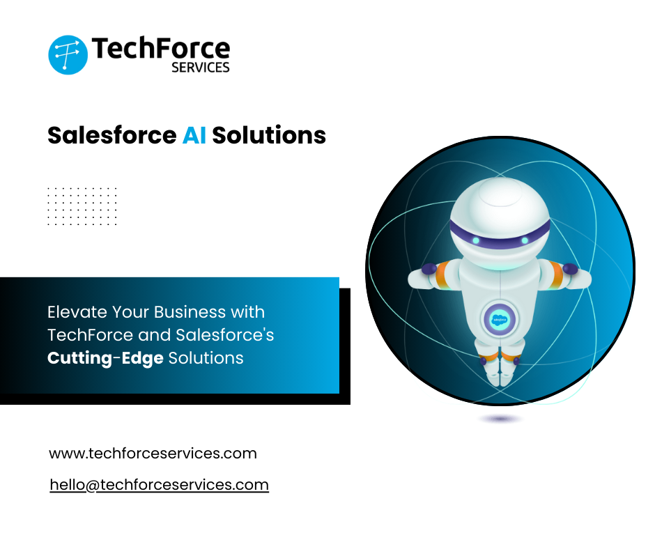 What Makes the Salesforce Ecosystem a Game-Changer for Businesses?