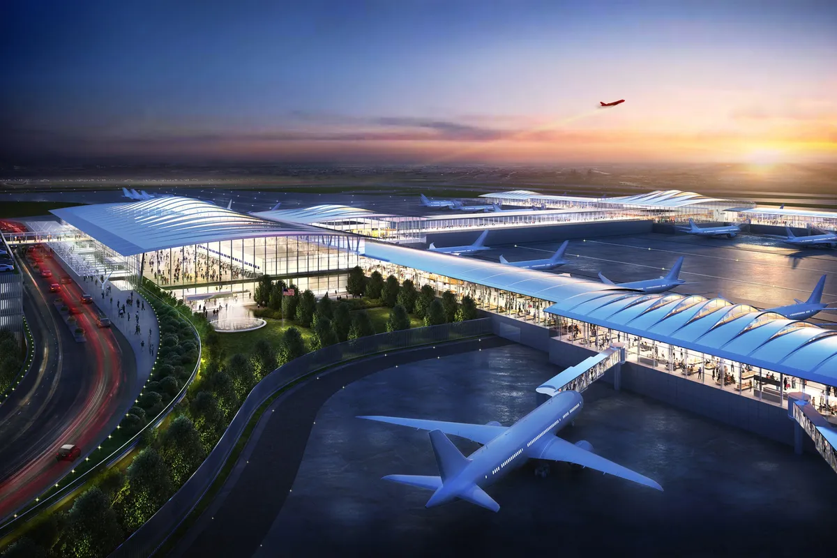 American international Airport Phone Number