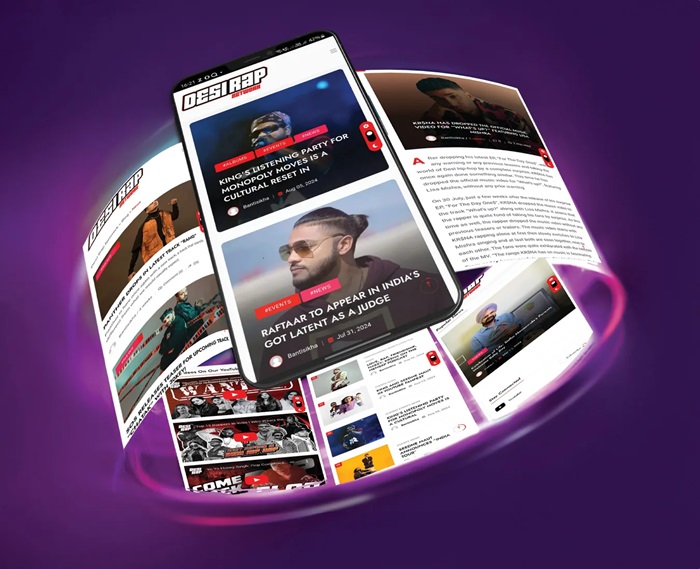 Desi Rap Network: A Hub for Indian Hip-Hop