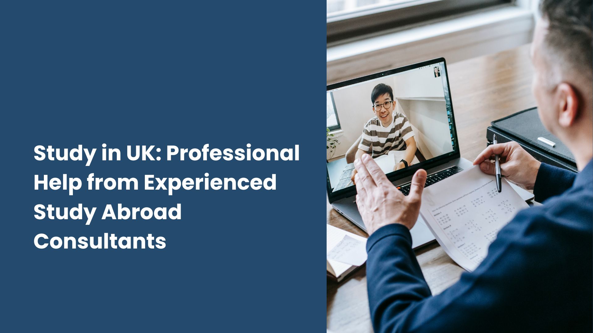 Study in UK: Professional Help from Experienced Study Abroad Consultants