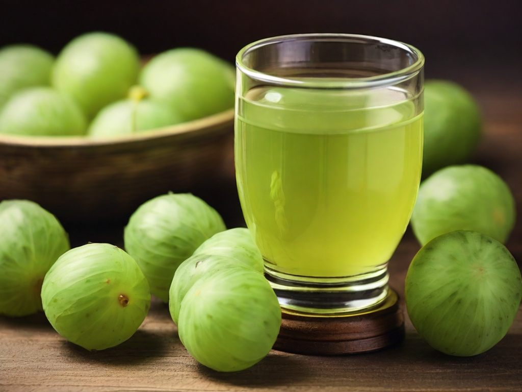 Amla juice Manufacturing Plant Report 2024: Project Details, Machinery Requirements and Cost Involved