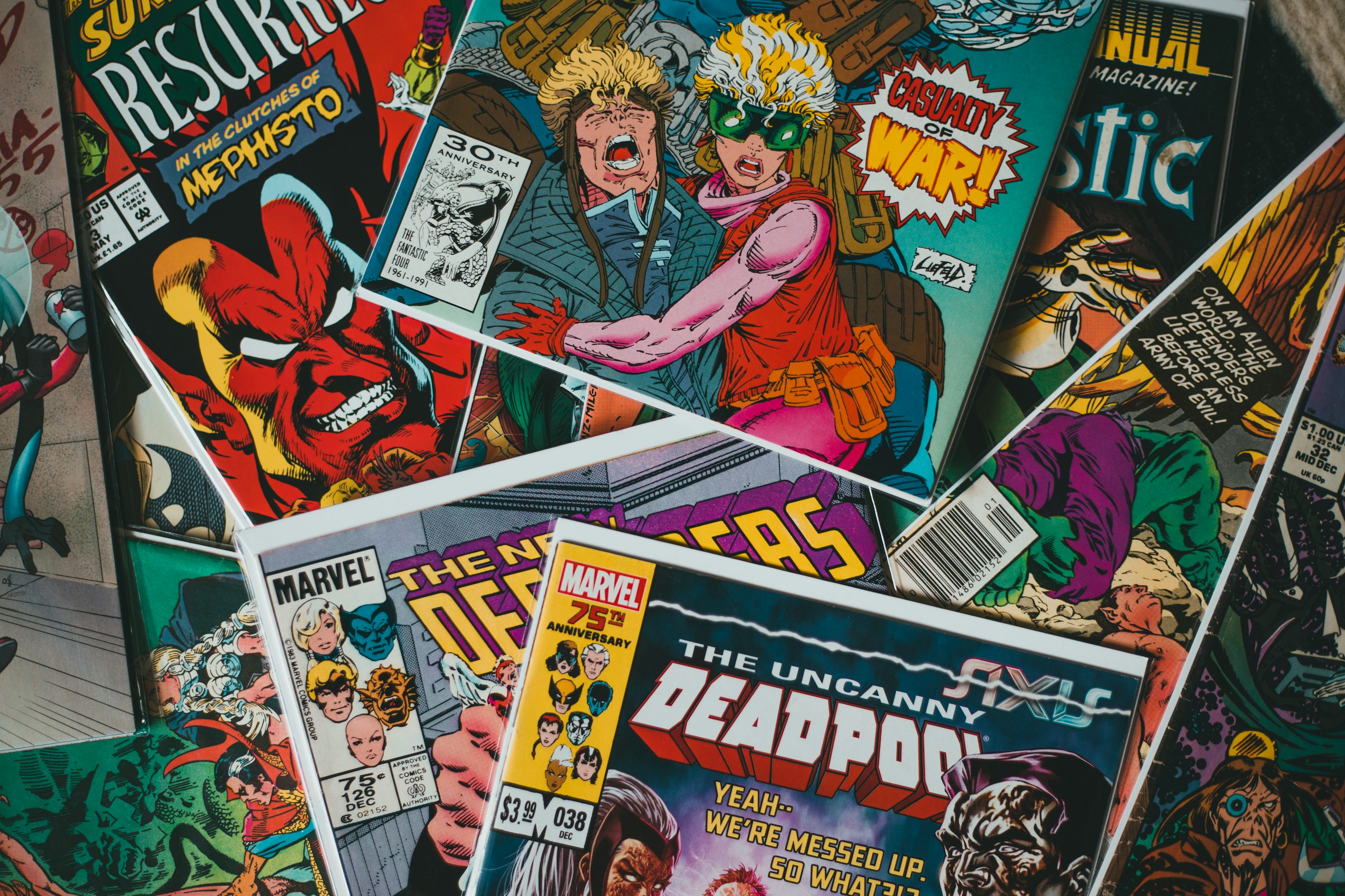 Comics: A World of Fun, Creativity, and Storytelling