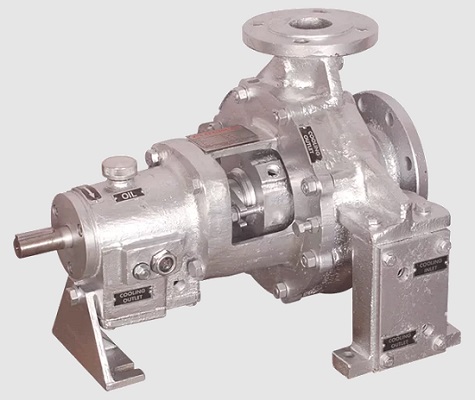 Why Choose Air Cooled Thermic Fluid Pumps?