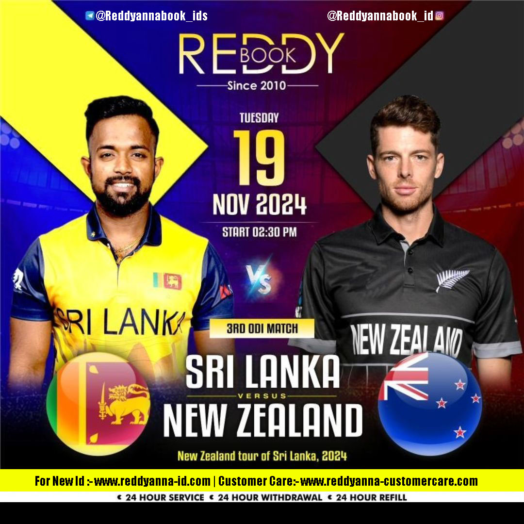 Cricket Enthusiasts Unite: Joining the Reddy Anna Club for 2024 T20 Matches