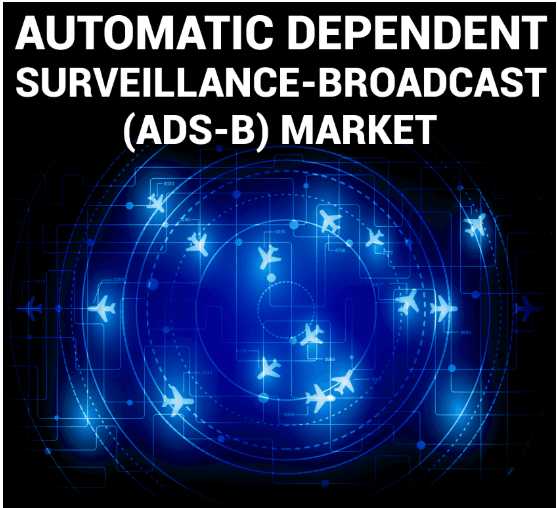 Automatic Dependent Surveillance Broadcast Market Size and Regional Forecast