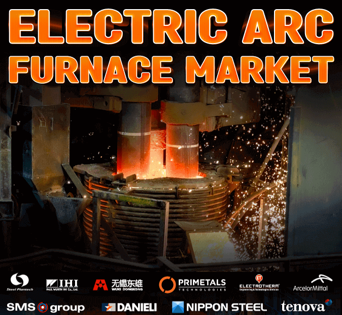 Electric Arc Furnaces Market: An In-Depth Look at Size, Share, Growth, and Trends