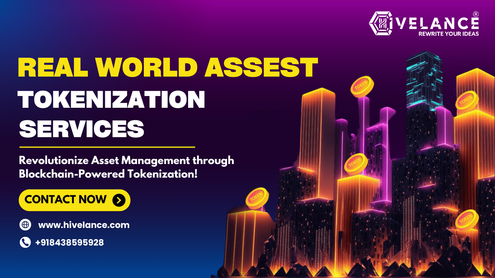 Real-World Asset Tokenization Platform Development launch Your Platform in Just 4 Days