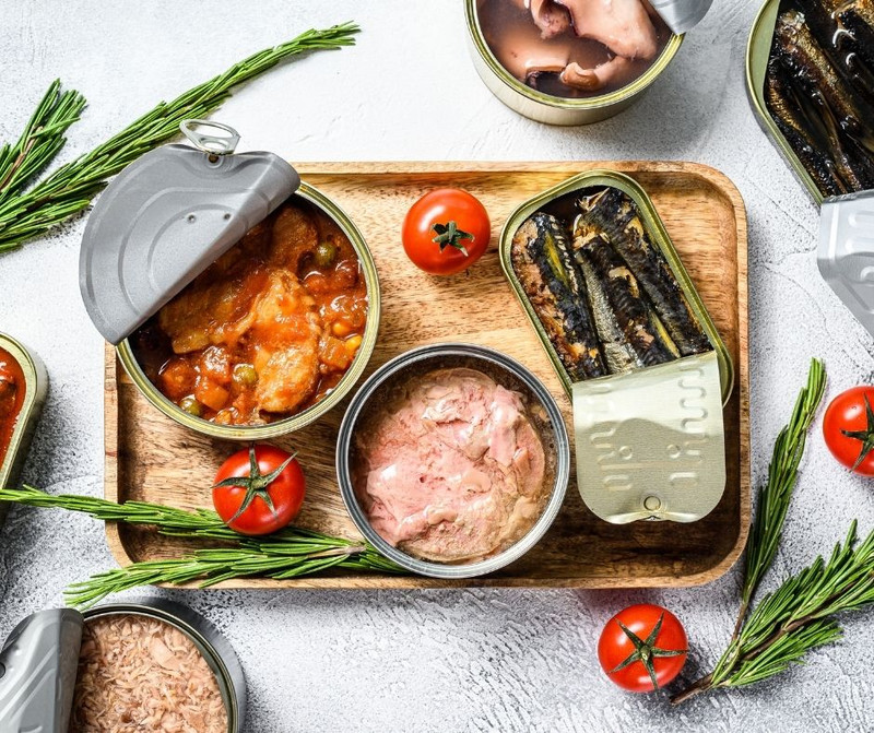 Canned Ready Meals Manufacturing Plant Project Report 2024: Manufacturing Process, Cost and Raw Materials Requirement