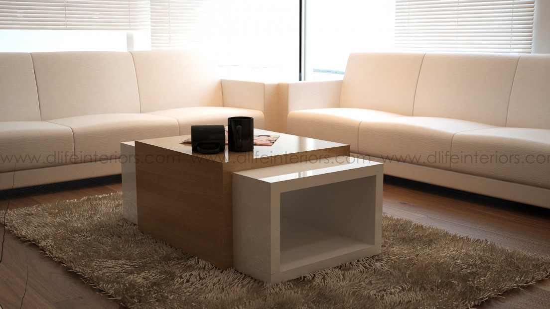 Maximizing Impact: How to Style and Accessorize Your Center Table Design