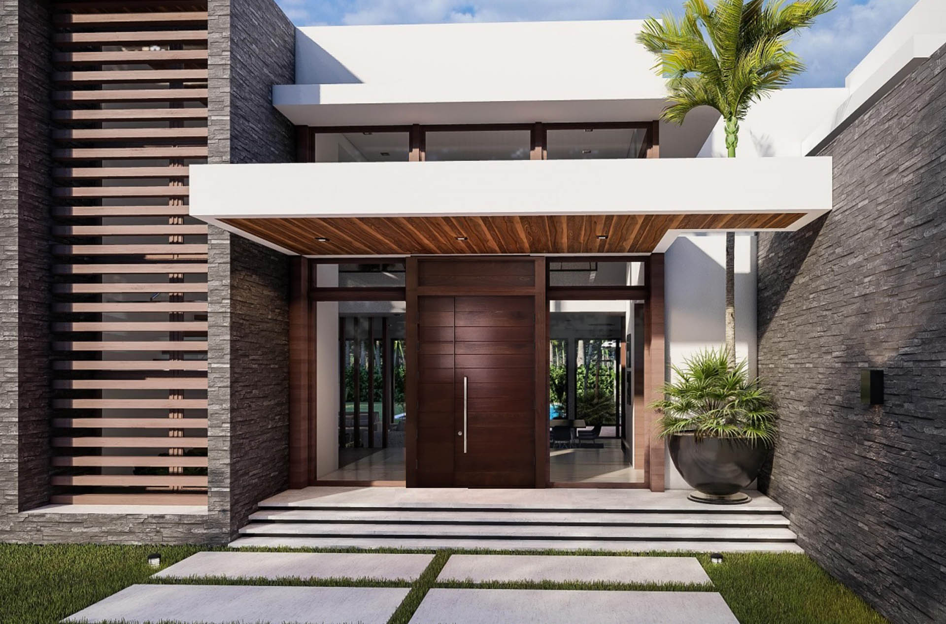 How Does Hurricane Impact Wood Doors Protect Your Home?