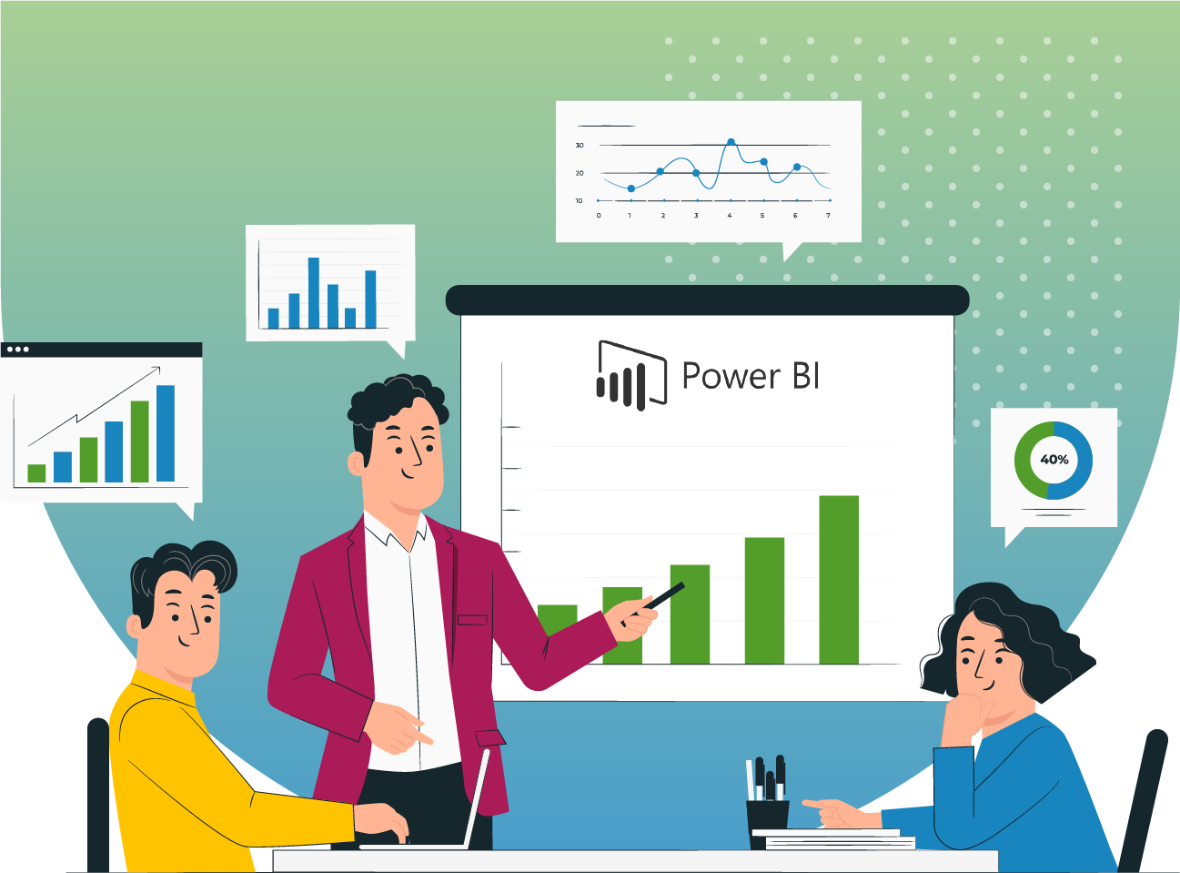 Why Small Businesses Need Power Apps Consulting Services