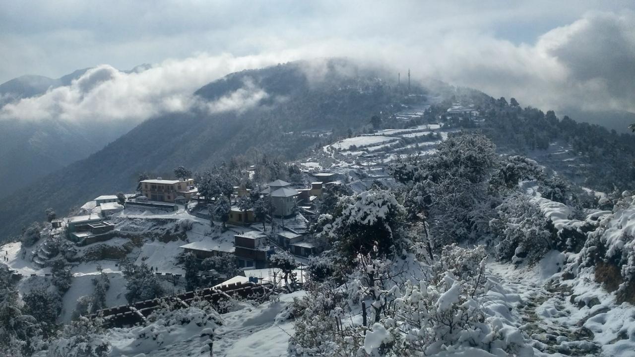 Brahmatal Trek: The Ultimate winter Wonderland Advenure