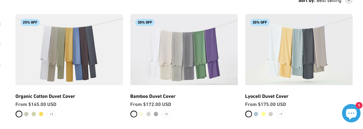 The Benefits of Choosing an Organic Cotton Duvet Cover