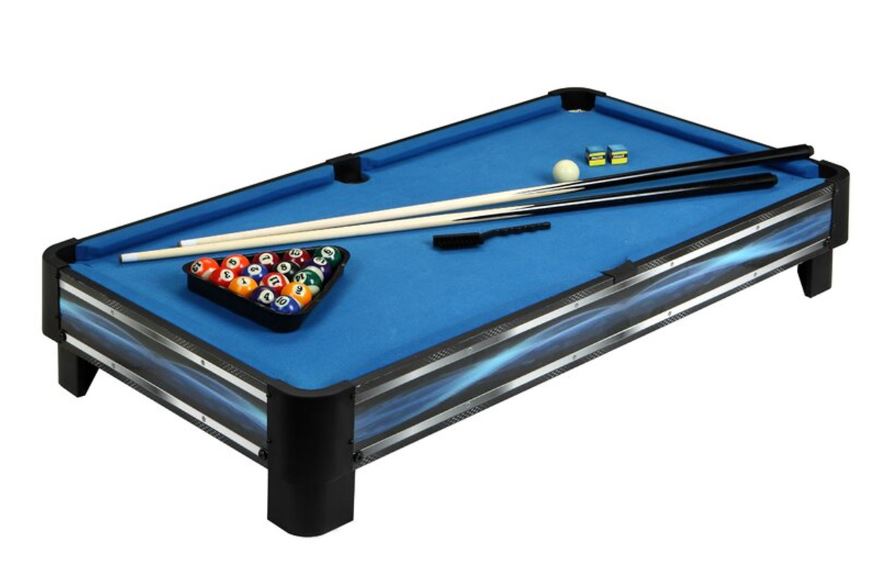 Is a 40-inch Pool Table the Perfect Fit for Your Space?