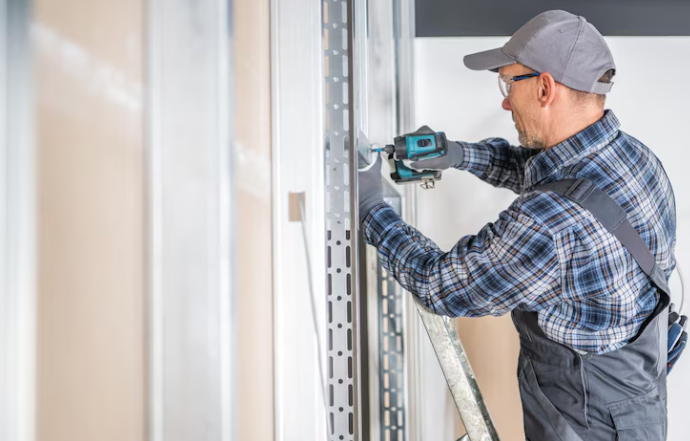 The Importance of Professional Door Installation in Jacksonville