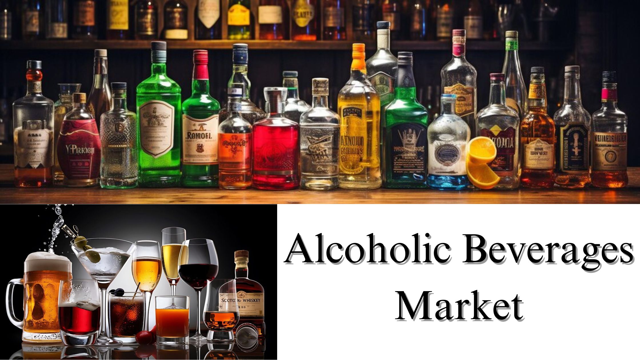 Alcoholic Beverages Market, Size, Share, Trends and Growth Forecast by 2032