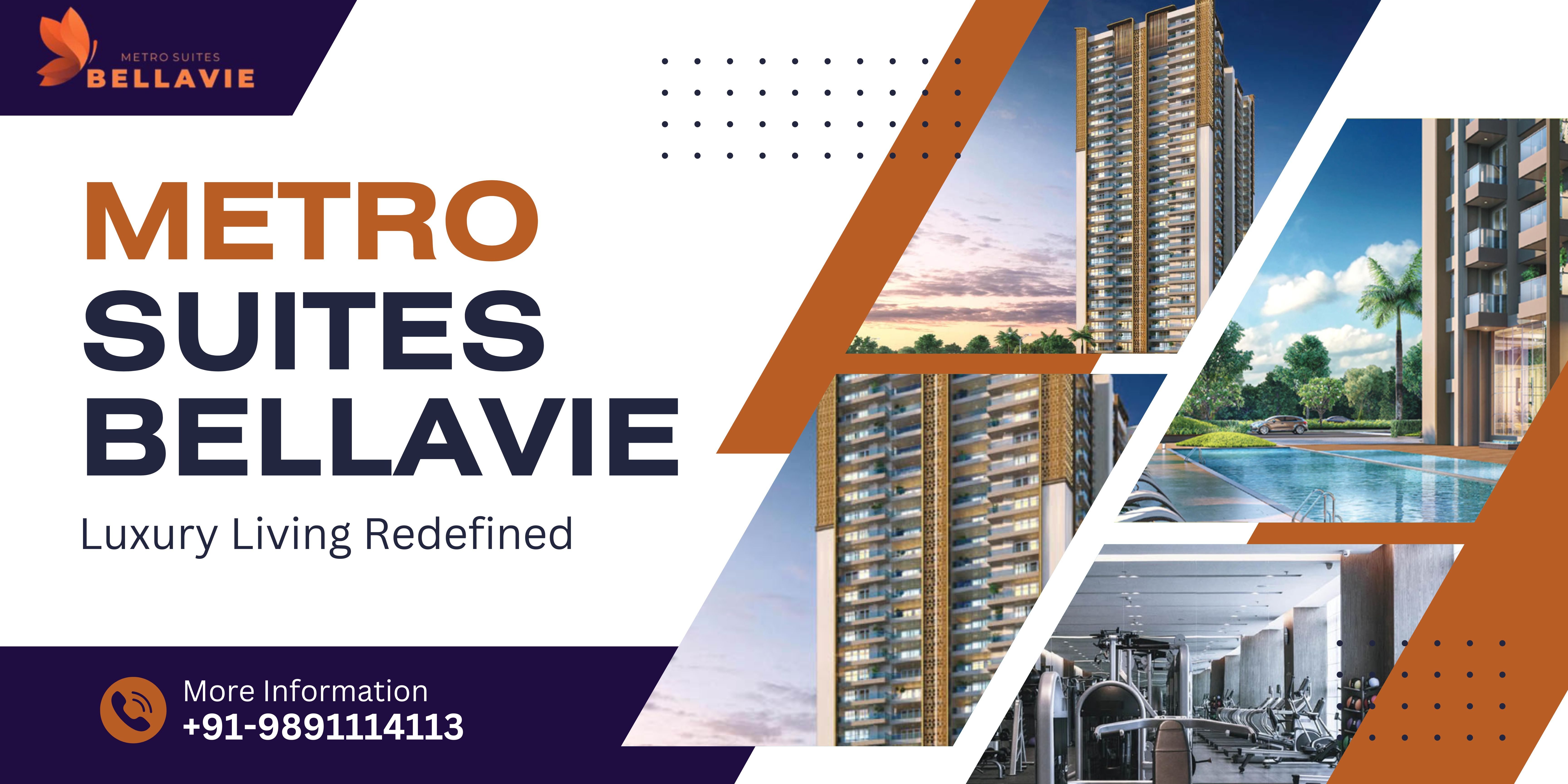 Metro Suites Bellavie – Redefining Luxury Living