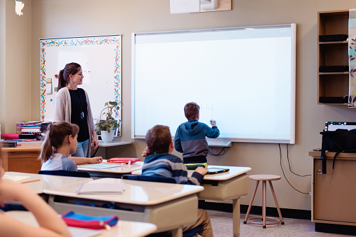 What Is an Interactive Flat-Panel Display (IFPD)?