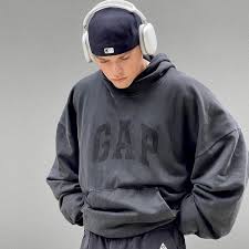 Eric Emanuel Hoodie & Yeezy Gap The Future of Streetwear