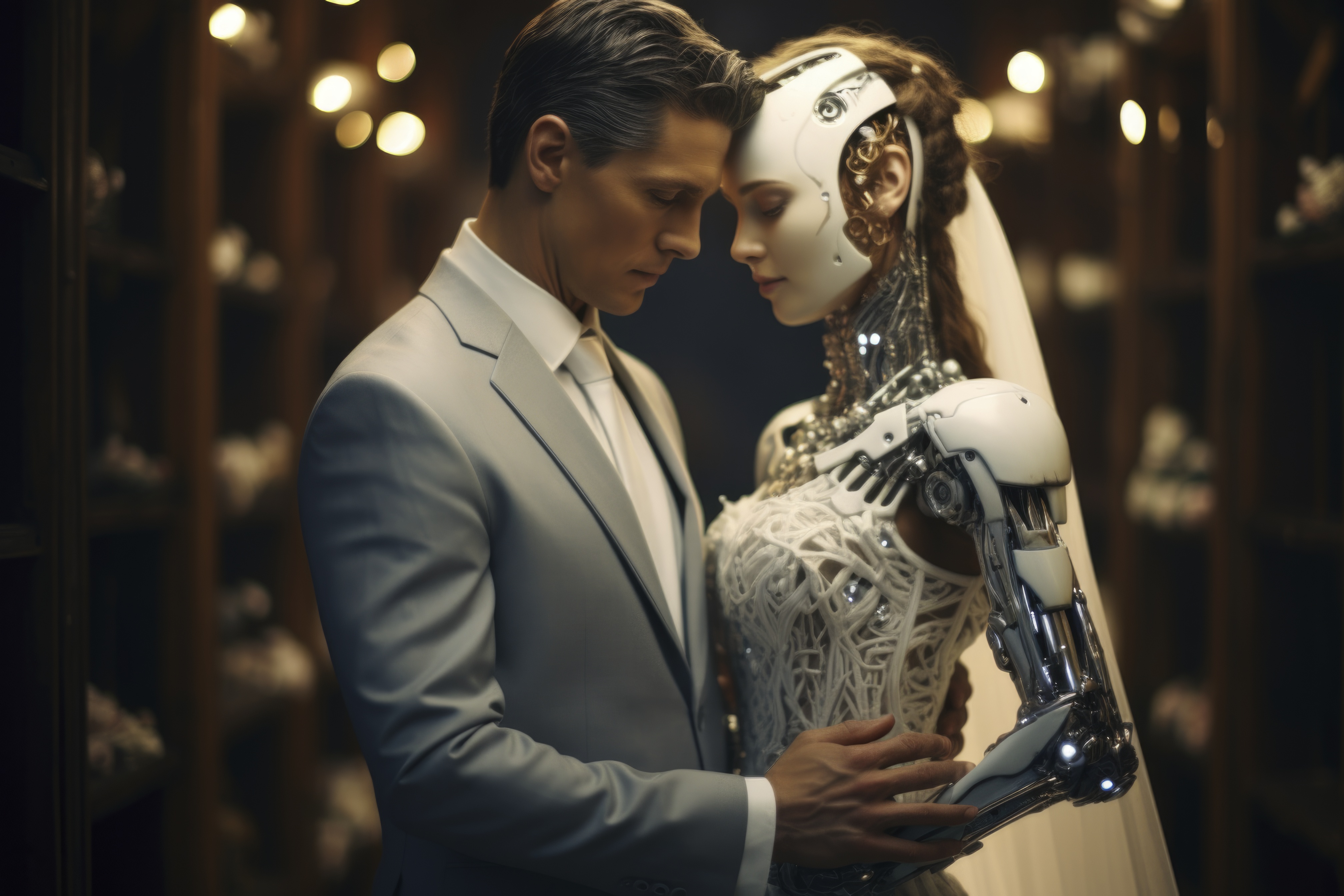 How AI Girlfriends Are Reshaping Human Relationships