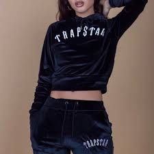 Trap star Hoodie: The Ultimate Streetwear Power Move