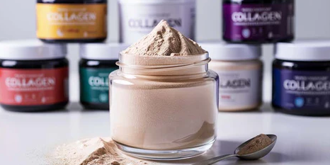 A Comprehensive Guide to Choosing Between Collagen Powder and Pills