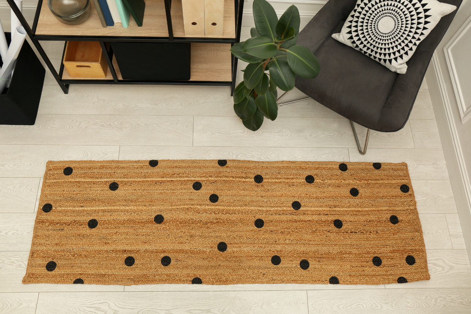Enhance Your Home Interior with a Runner Rug