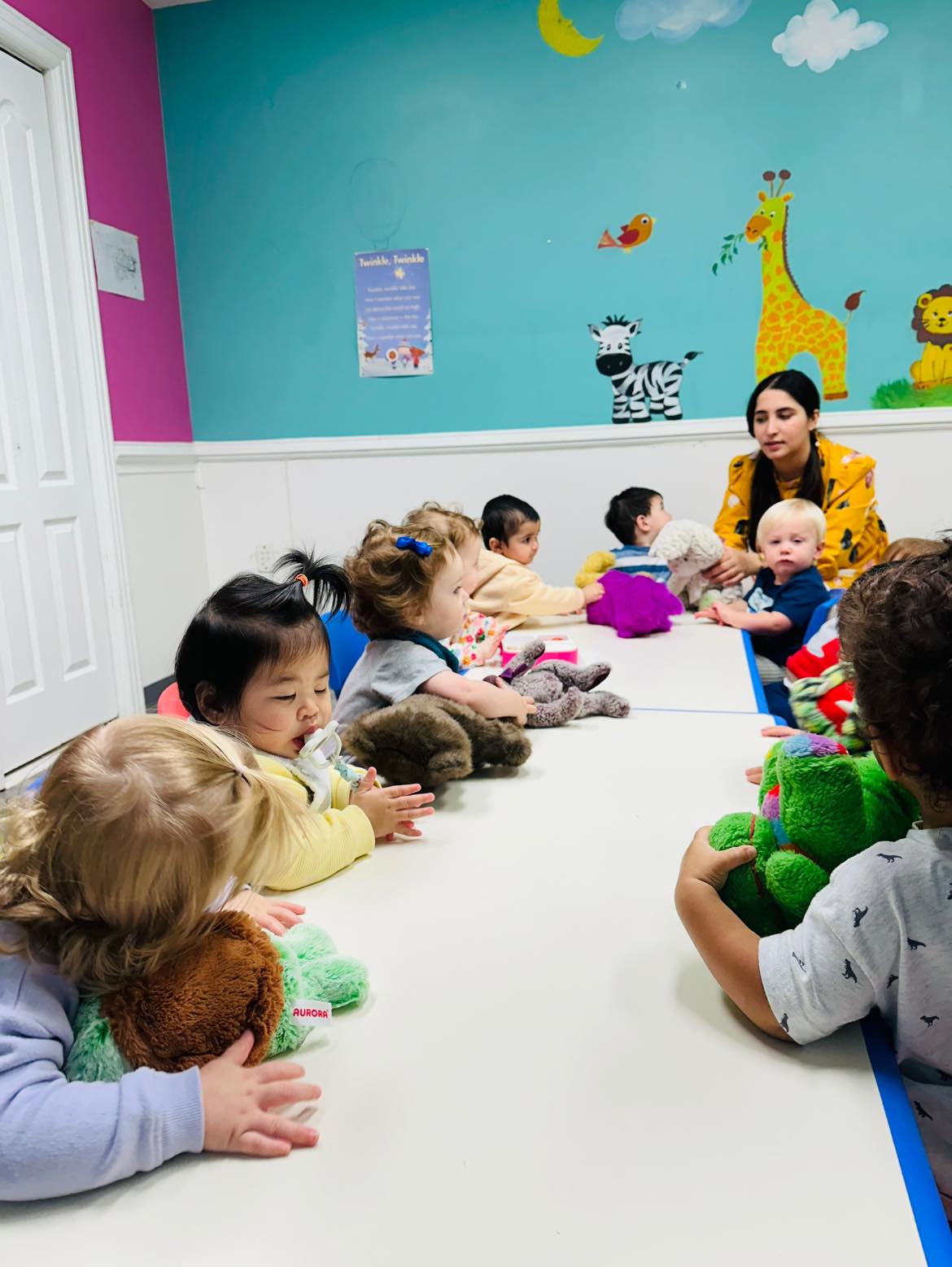 The Value of Play in Herndon Daycares: Development of Young Minds Via Entertainment