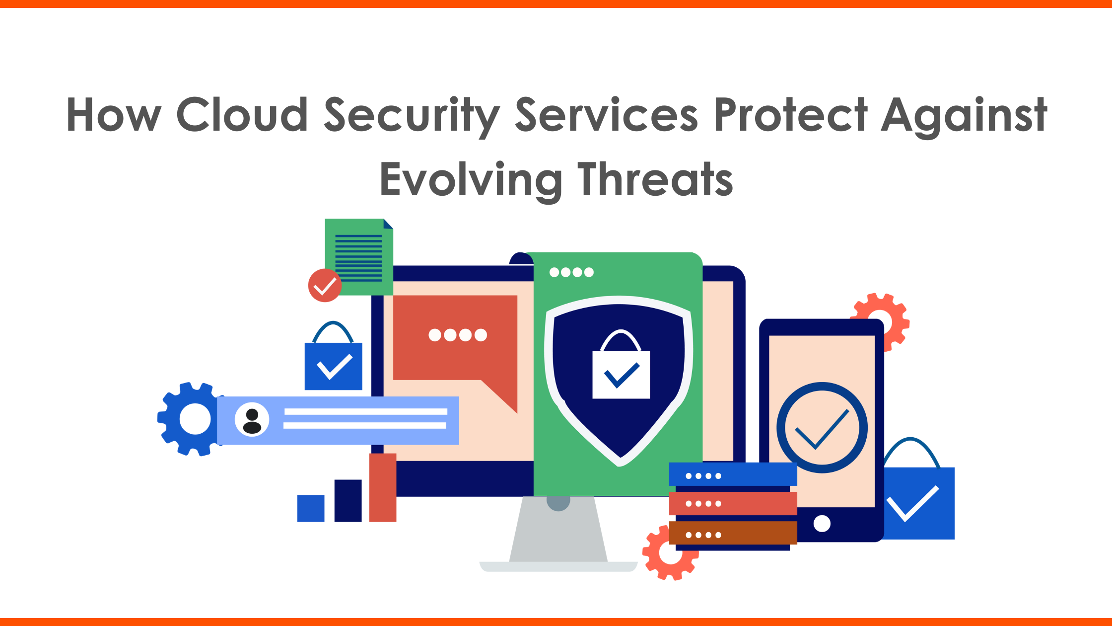 How Cloud Security Services Protect Against Evolving Threats