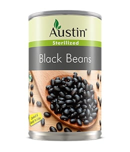 Austin Black Beans: A Nutritional Powerhouse for Wholesome Meals