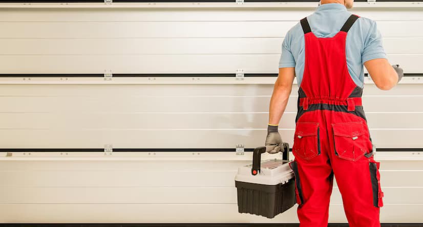 How to Prepare for a Smooth Garage Door Installation in Simi Valley