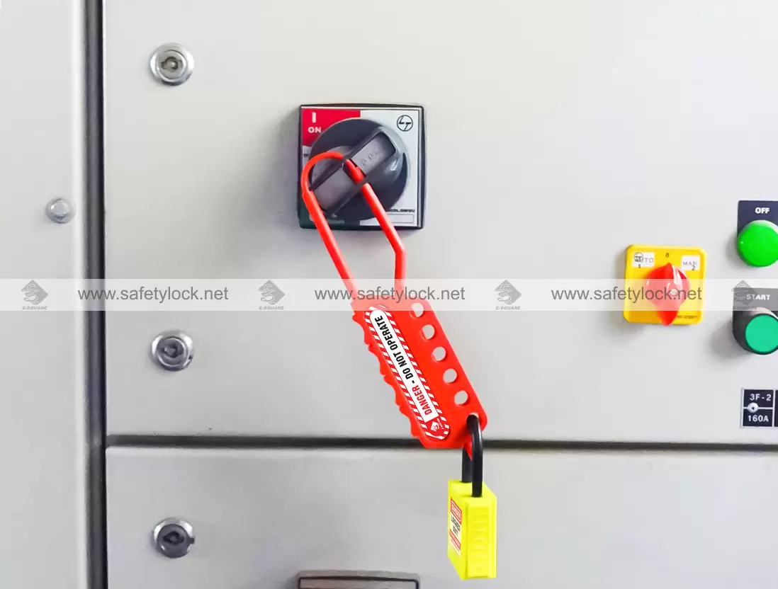 Maximizing Workplace Safety: The Benefits and Uses of Different Lockout Hasps