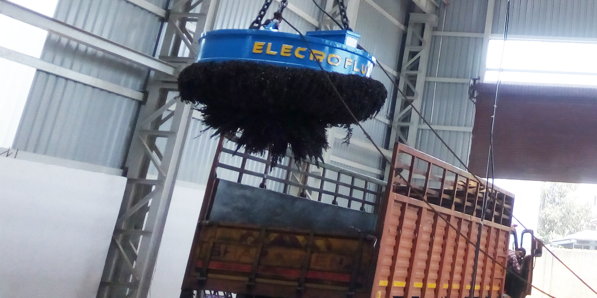 Safety Guidelines for Using Circular Lifting Magnets