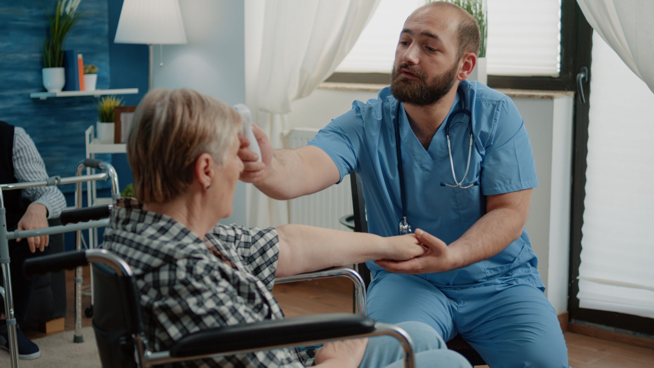 Professional Home Care in Virginia: Your Partner in At-Home Health Care