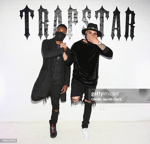 Trapstar Clothing: A Fusion of Streetwear and Luxury