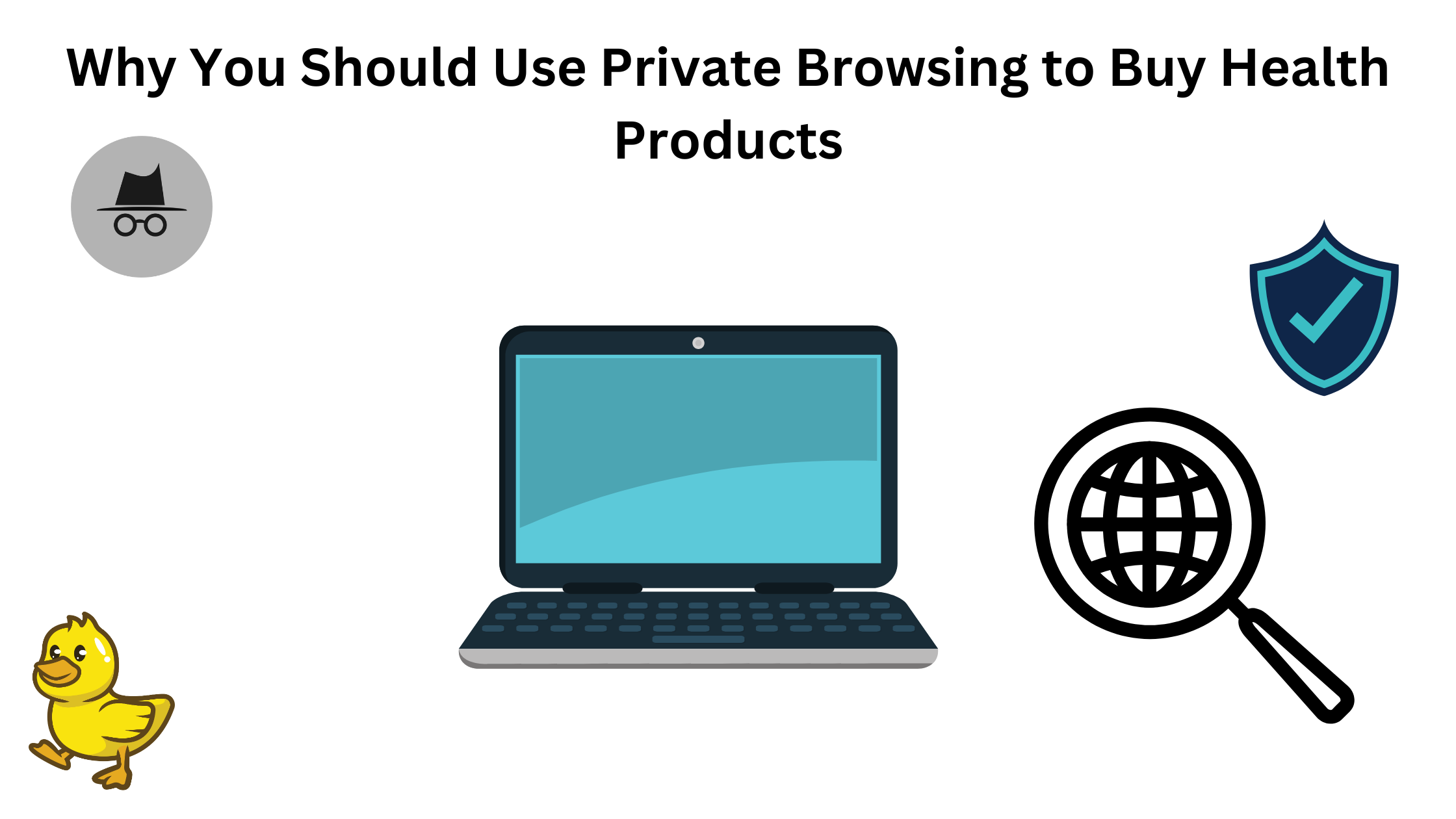 Why You Should Use Private Browsing to Buy Health Products