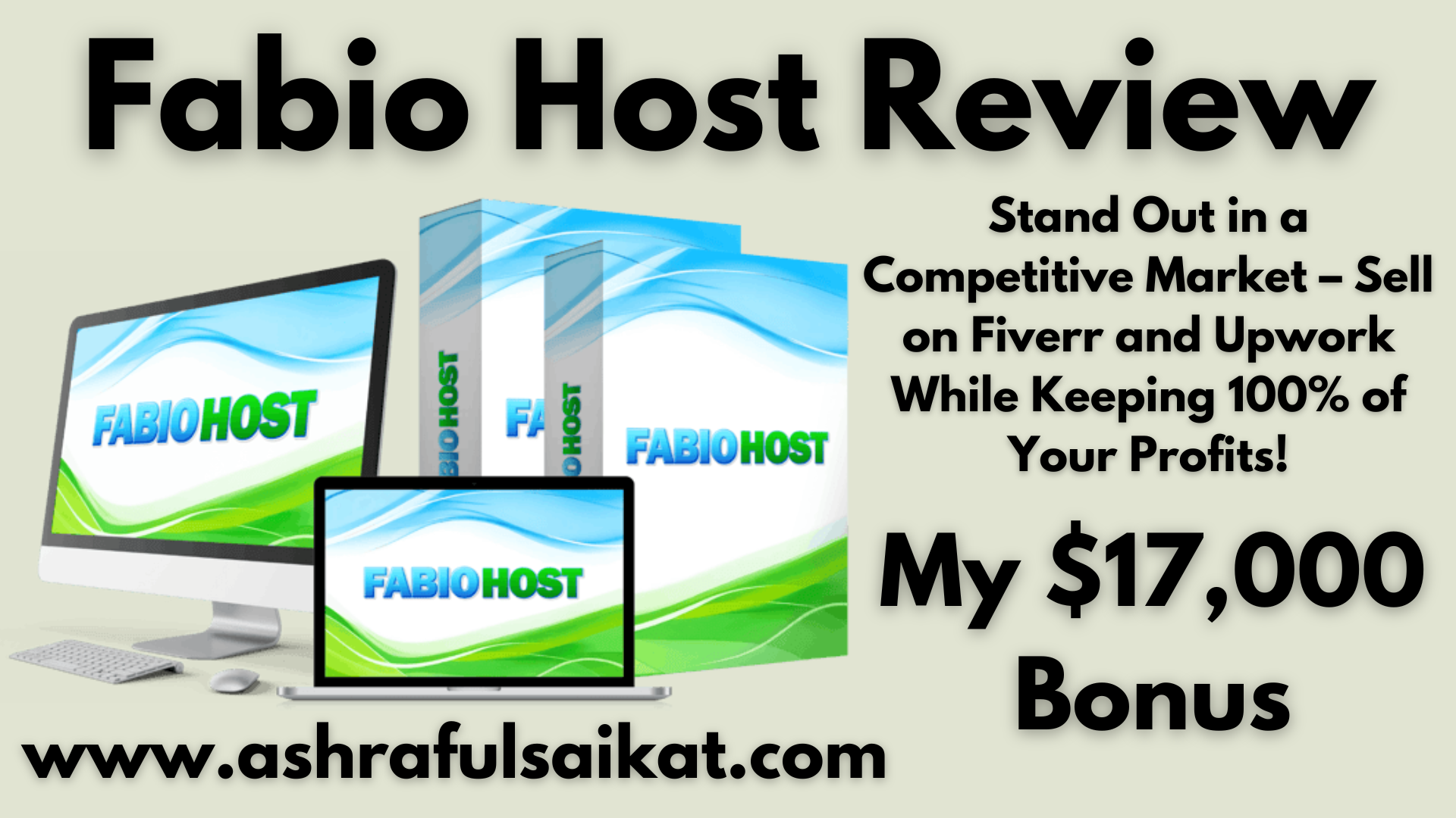 Fabio Host Review - Host Unlimited Websites And Domains