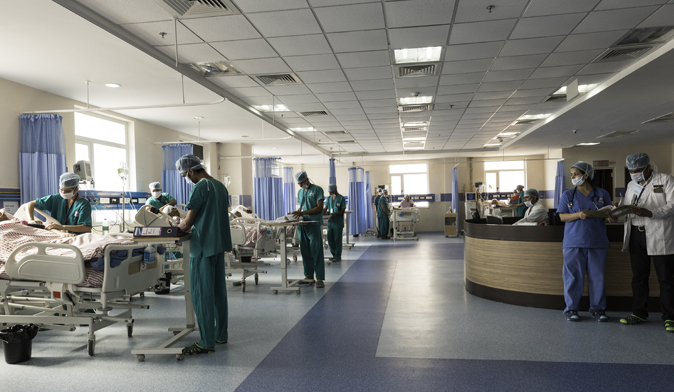 Your Guide to the Best Emergency Care Hospitals in Jaipur