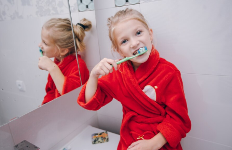 Oral Health in Children: How to Care for Your Child&rsquo;s Teeth at Every Age