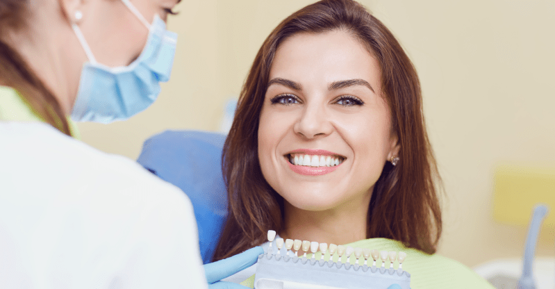 Repairing Your Smile with Dental Crowns and Bridges