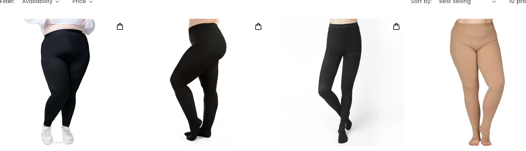 A Comprehensive Guide to Plus-Size Dress Tights: Comfort, Style, and Confidence