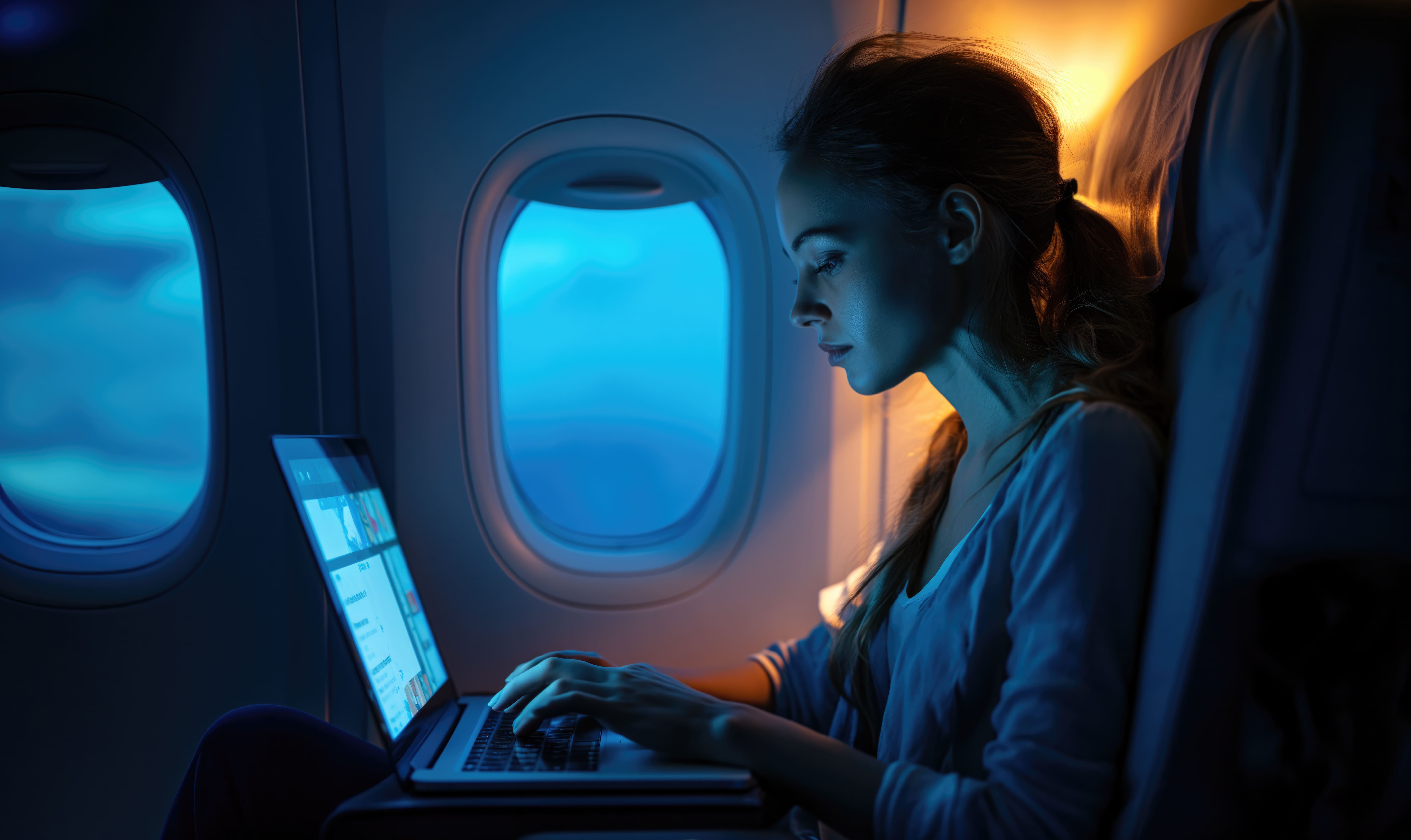Luxury Travel: Affordable Business Class Flights At Budget Prices
