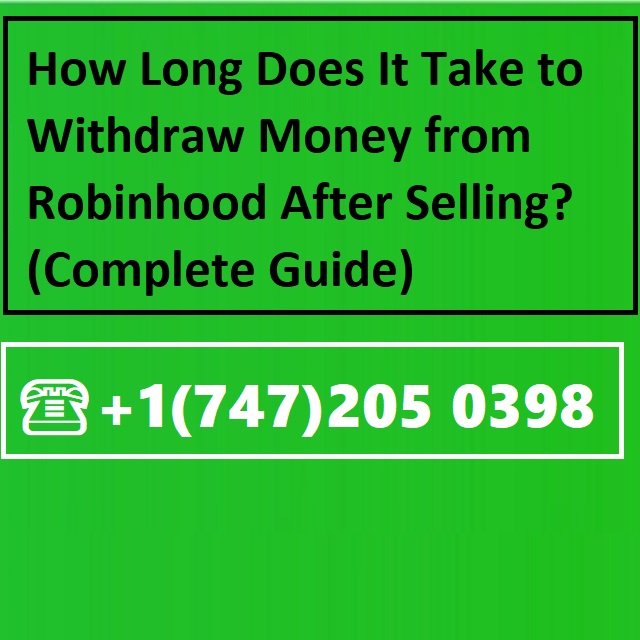 How to Cash Out on Robinhood: A Step-by-Step Guide
