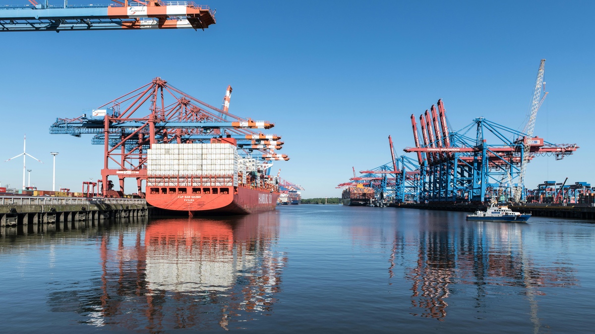 Transforming Global Trade: Innovations and Trends Shaping the Future of the Port Equipment Market