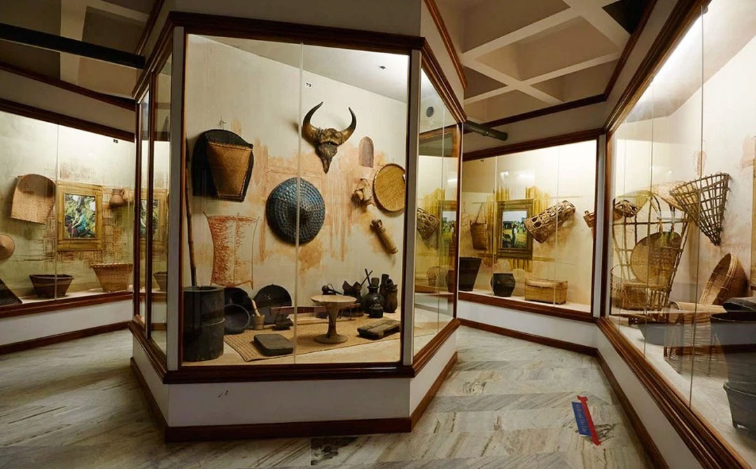 Assam State Museum: A Window into Assam's Rich Heritage