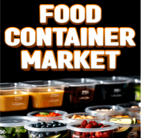 Food Container Market Size, Share, and Growth Trends