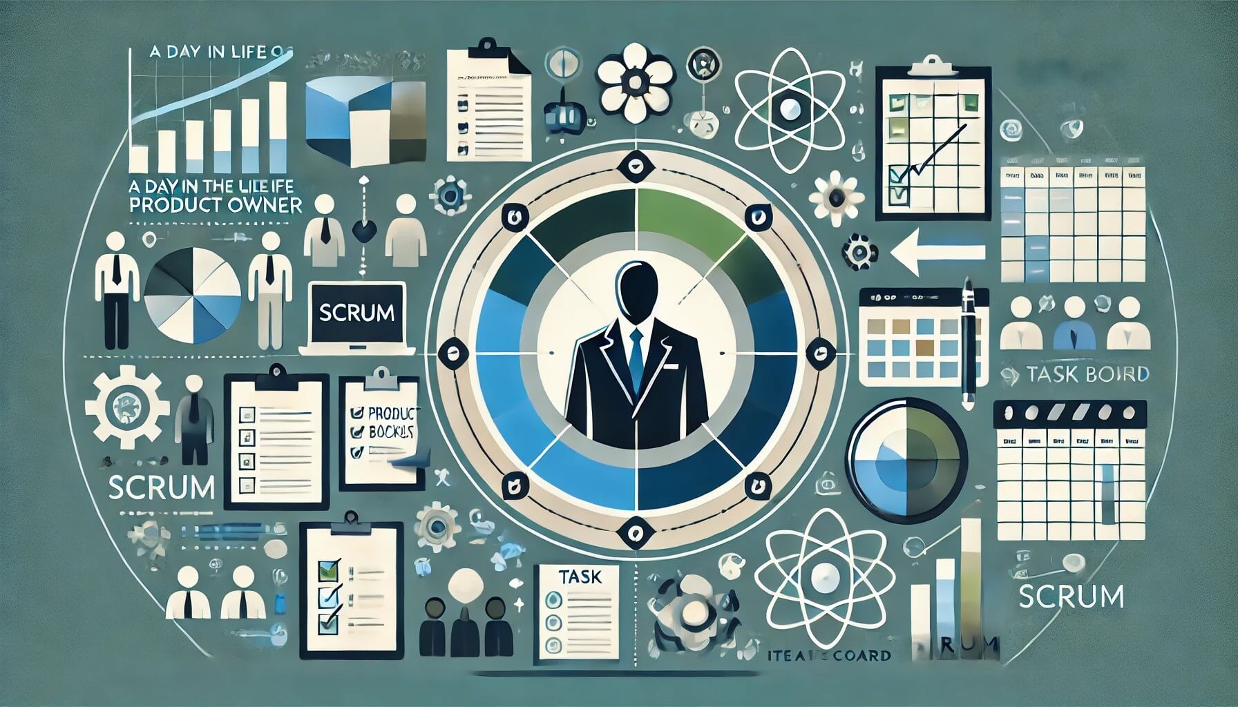 A Day in the Life of a Scrum Product Owner