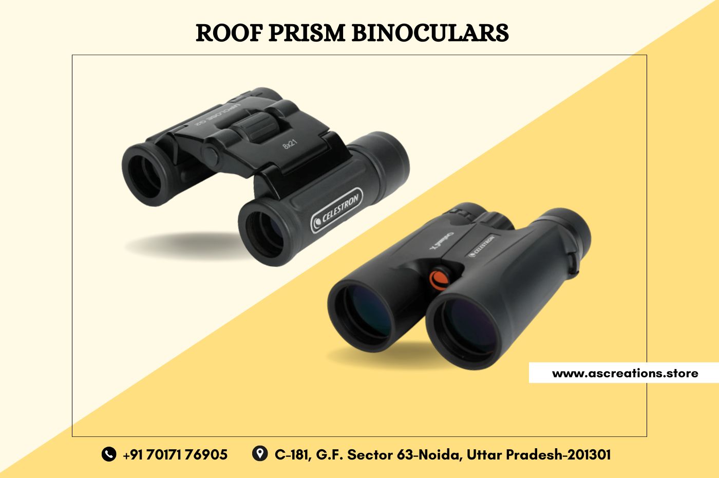 Benefits of Roof Prism Binoculars for Outdoor Adventures